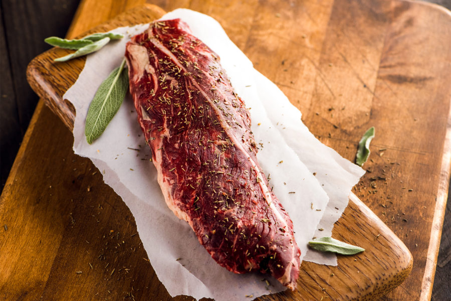 Hanging Tender Steak Bar 3 Ranch