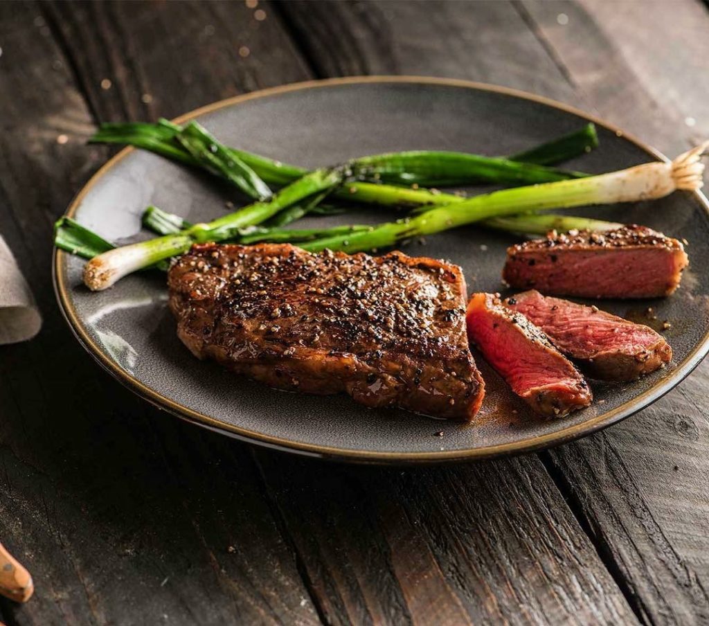 We Make Grass Fed Beef Taste Great! Bar 3 Ranch