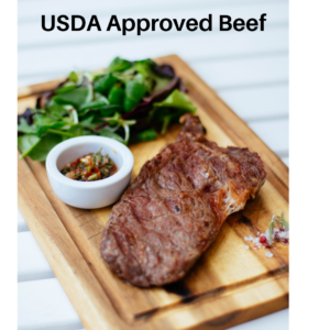 All Natural Grass Fed Beef