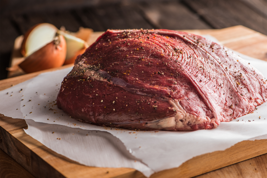 Sirloin Tip Roast Bar 3 Ranch